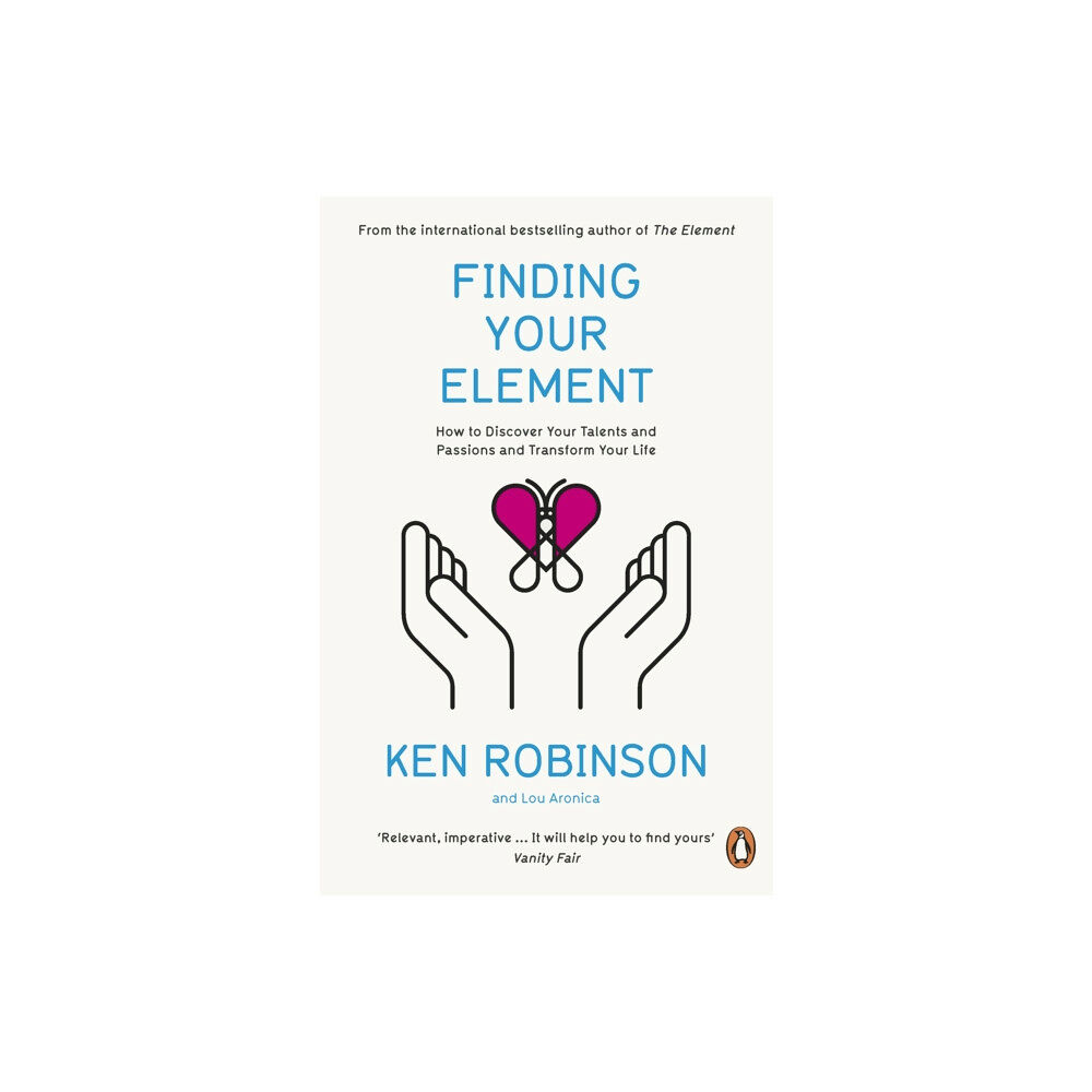 Penguin books ltd Finding Your Element (häftad, eng)