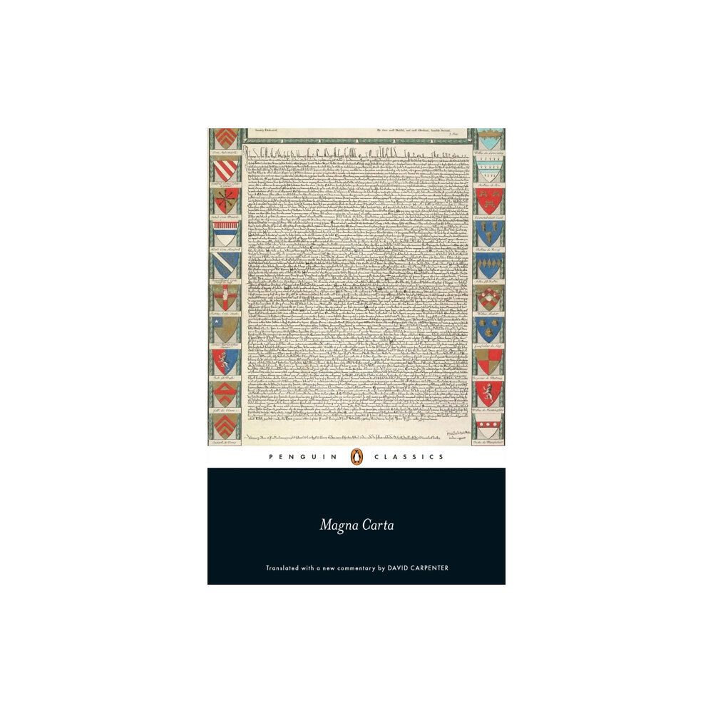 Penguin books ltd Magna Carta (häftad, eng)