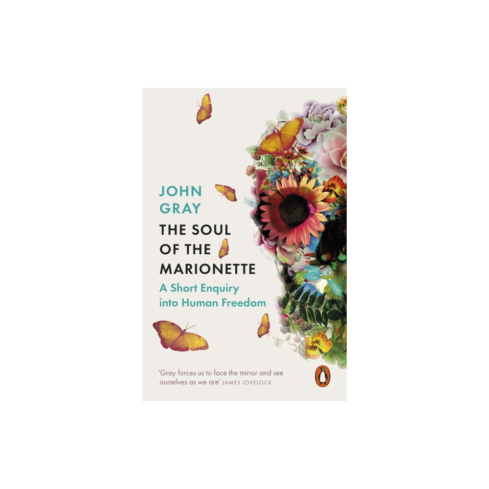 Penguin books ltd The Soul of the Marionette (häftad, eng)