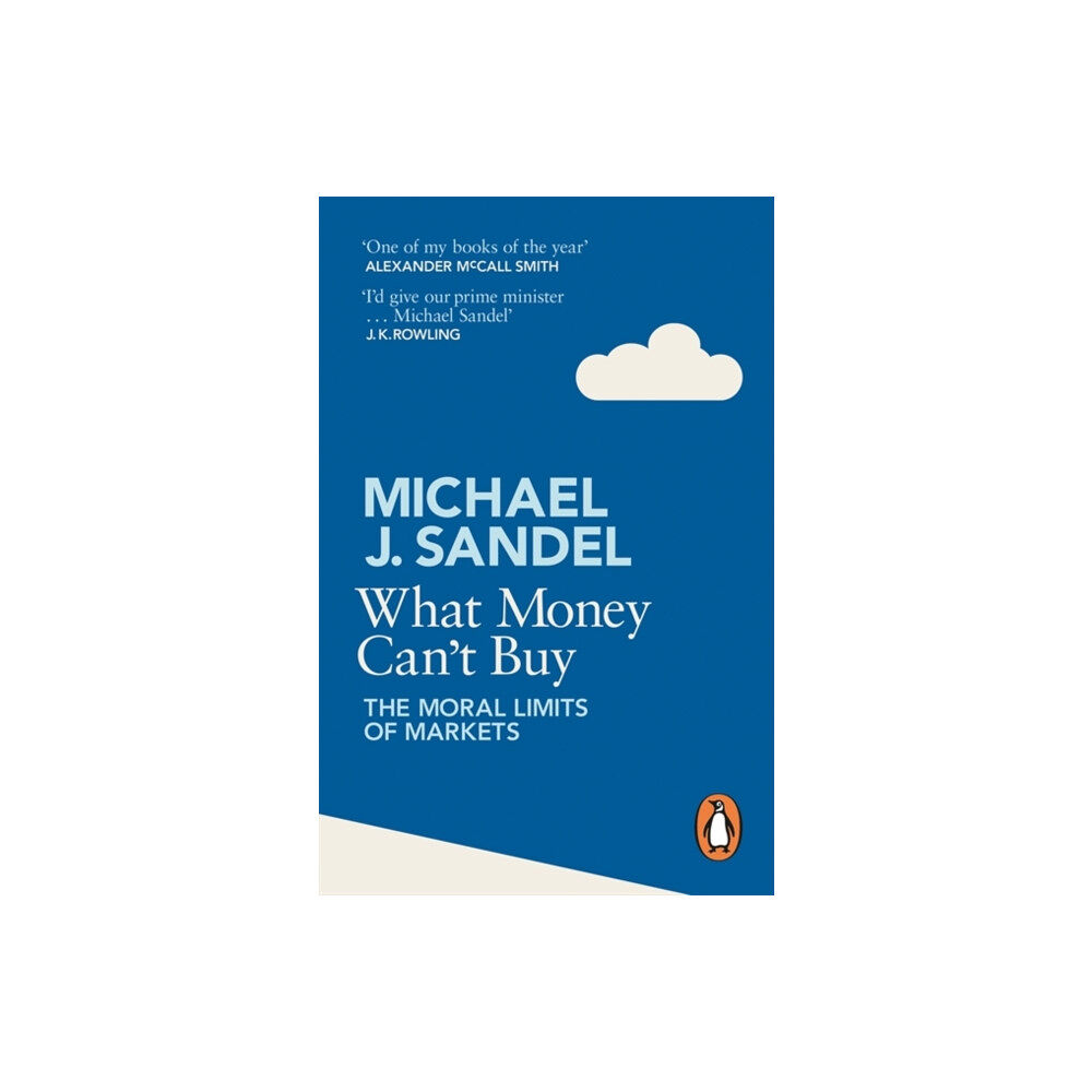 Penguin books ltd What Money Can't Buy (häftad, eng)