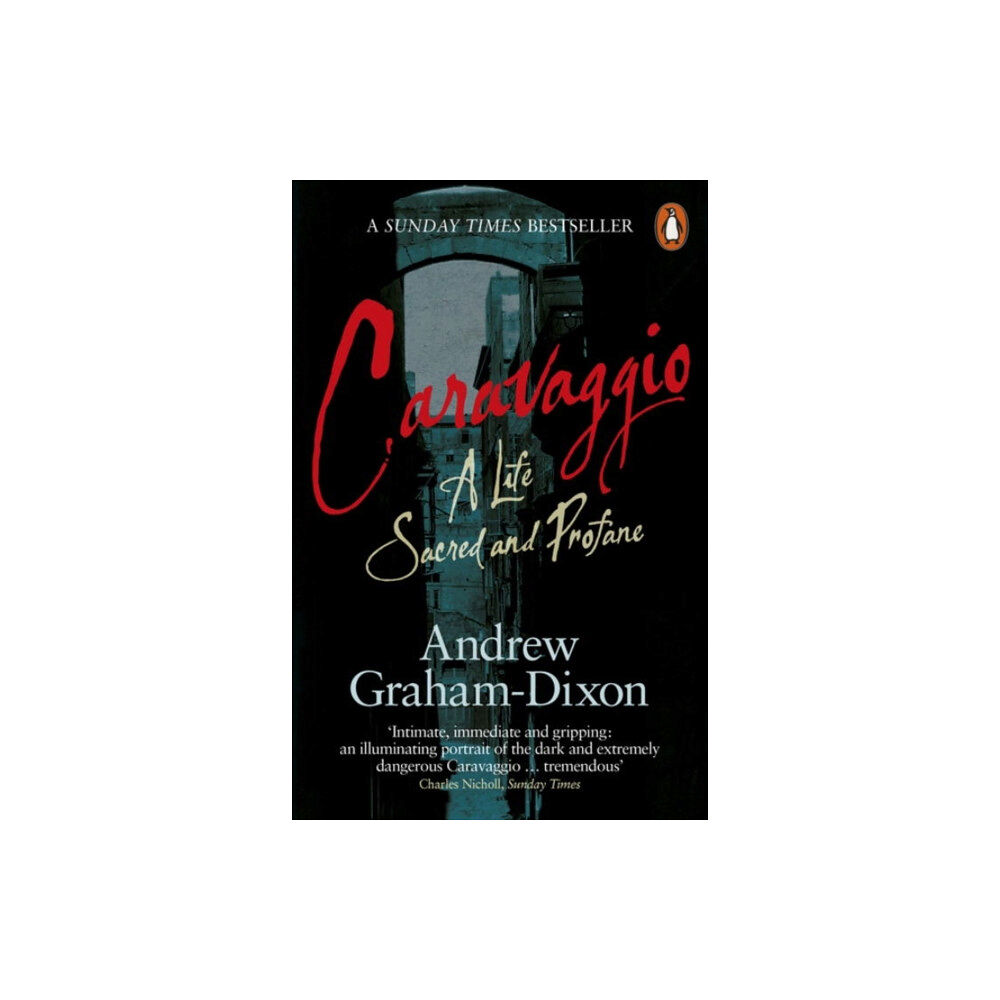 Penguin books ltd Caravaggio (häftad, eng)