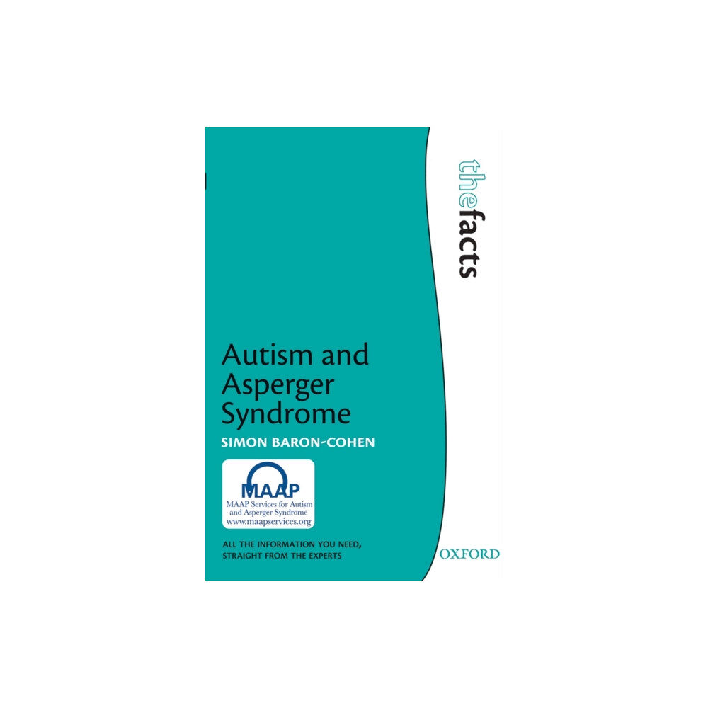 Oxford University Press Autism and Asperger Syndrome (häftad, eng)