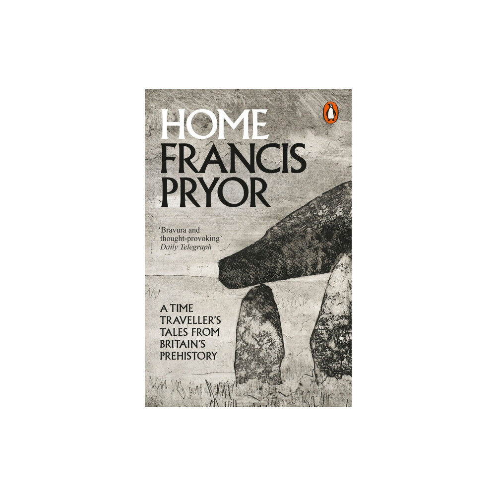 Penguin books ltd Home (häftad, eng)