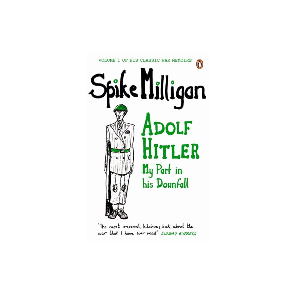 Penguin books ltd Adolf Hitler (häftad, eng)