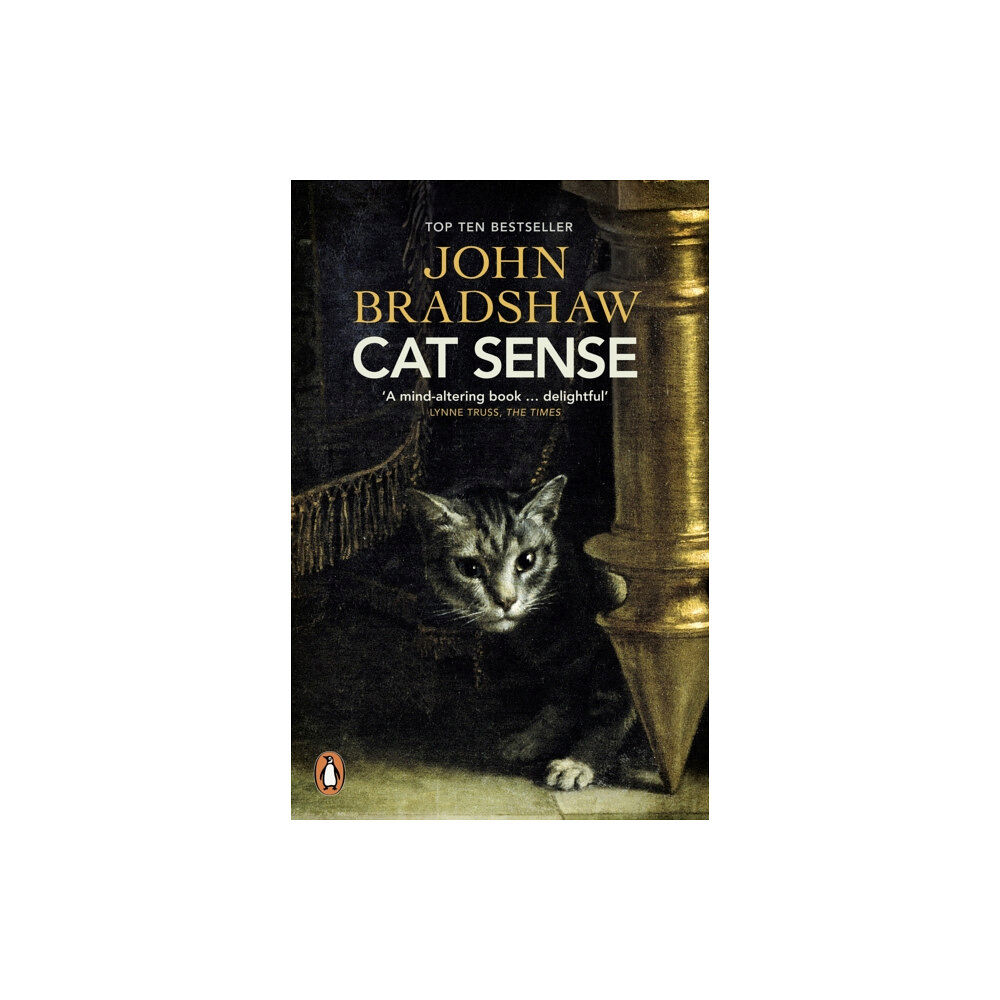 Penguin books ltd Cat Sense (häftad, eng)