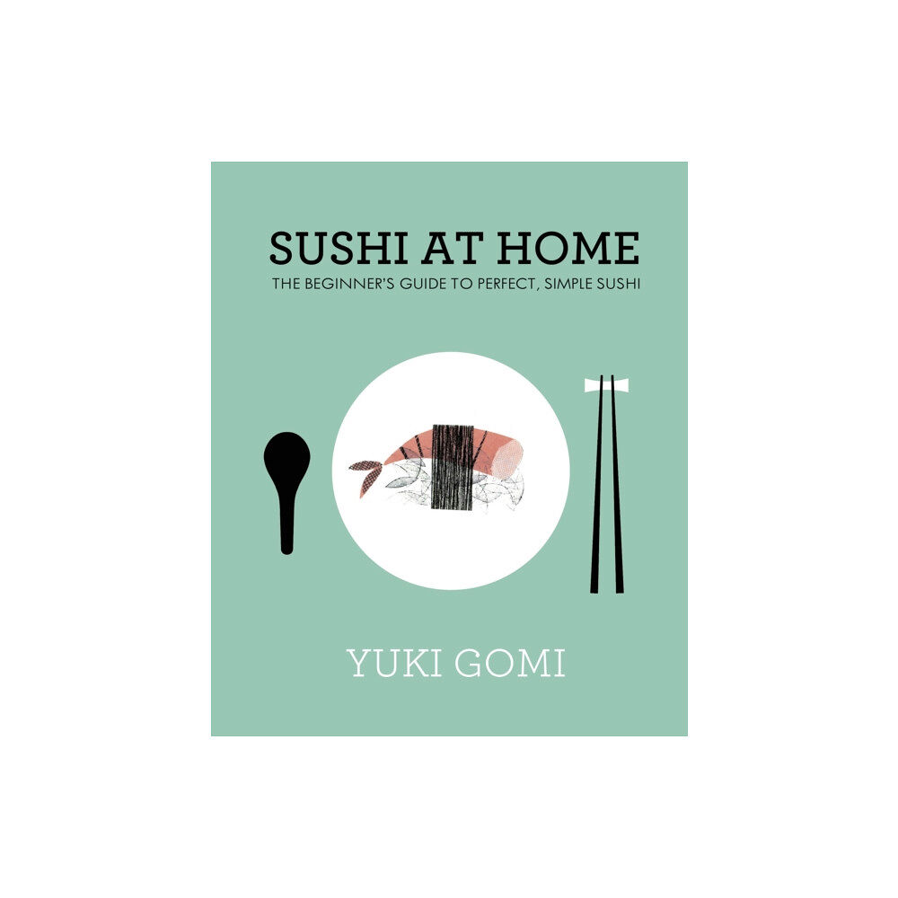 Penguin books ltd Sushi at Home (inbunden, eng)