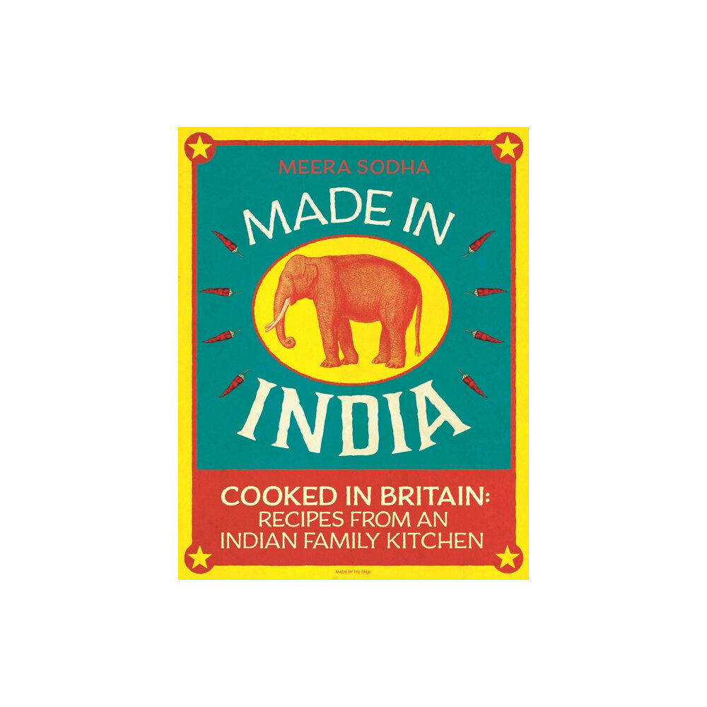 Penguin books ltd Made in India (inbunden, eng)