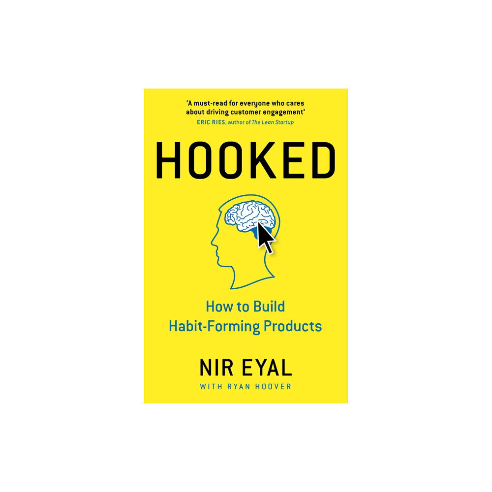 Penguin books ltd Hooked (inbunden, eng)