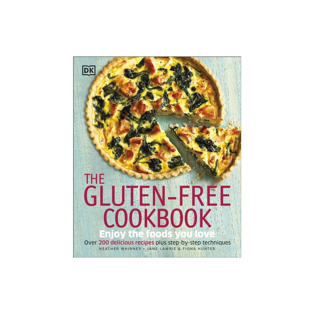 Dorling Kindersley Ltd The Gluten-free Cookbook (häftad, eng)