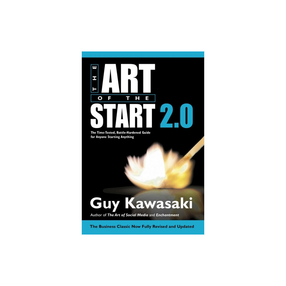 Penguin books ltd The Art of the Start 2.0 (häftad, eng)