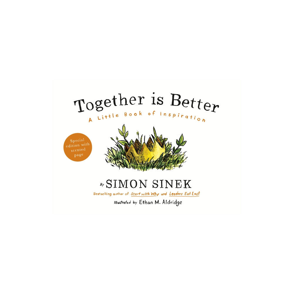 Penguin books ltd Together is Better (inbunden, eng)