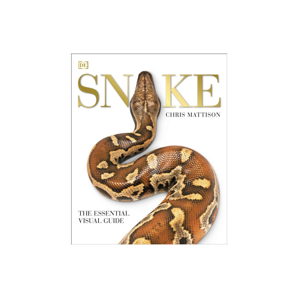 Dorling Kindersley Ltd Snake (häftad, eng)