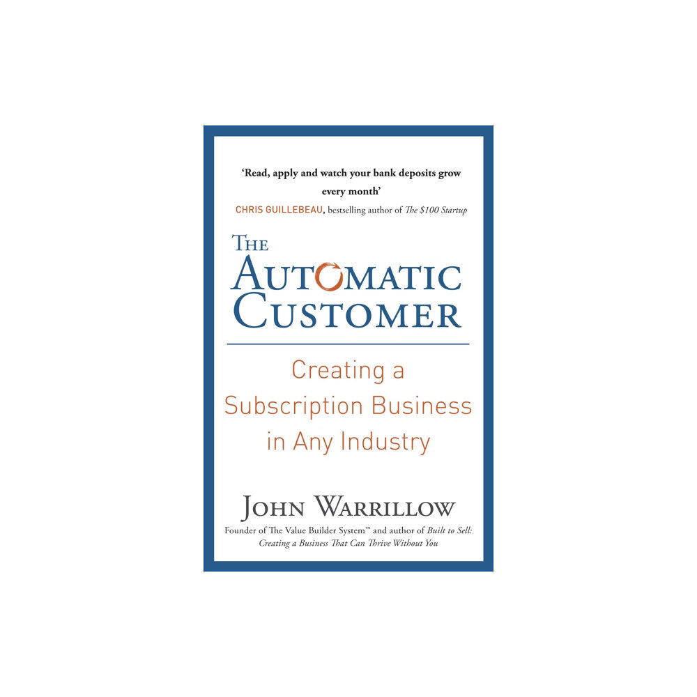 Penguin books ltd The Automatic Customer (häftad, eng)