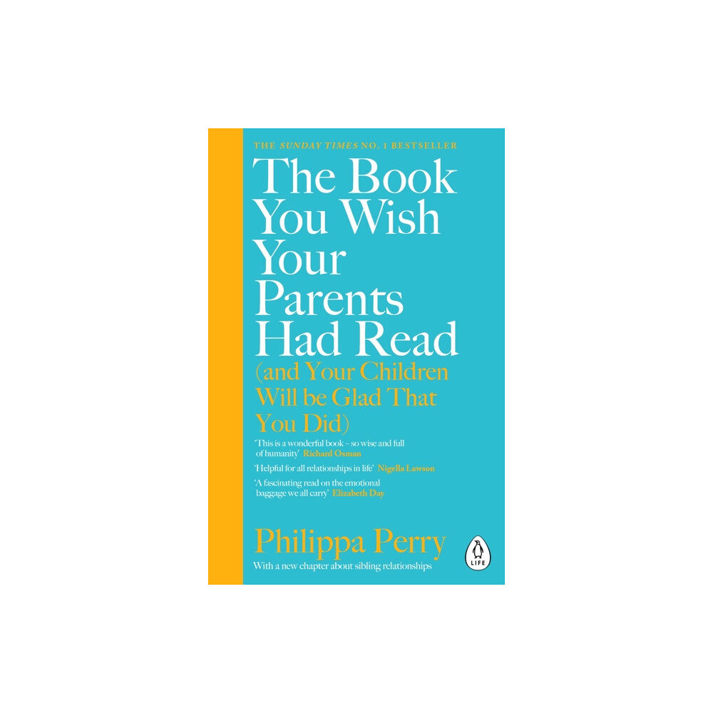 Penguin books ltd The Book You Wish Your Parents Had Read (and Your Children Will Be Glad That You Did) (häftad, eng)