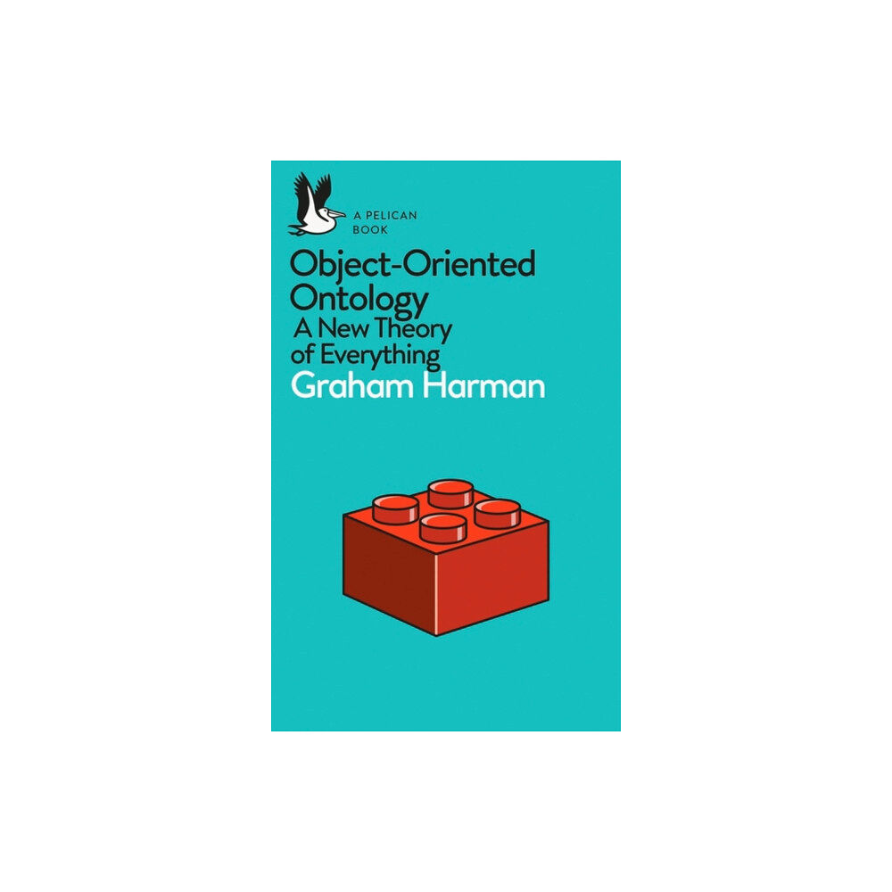 Penguin books ltd Object-Oriented Ontology (häftad, eng)