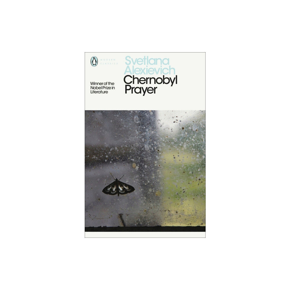 Penguin books ltd Chernobyl Prayer (häftad, eng)