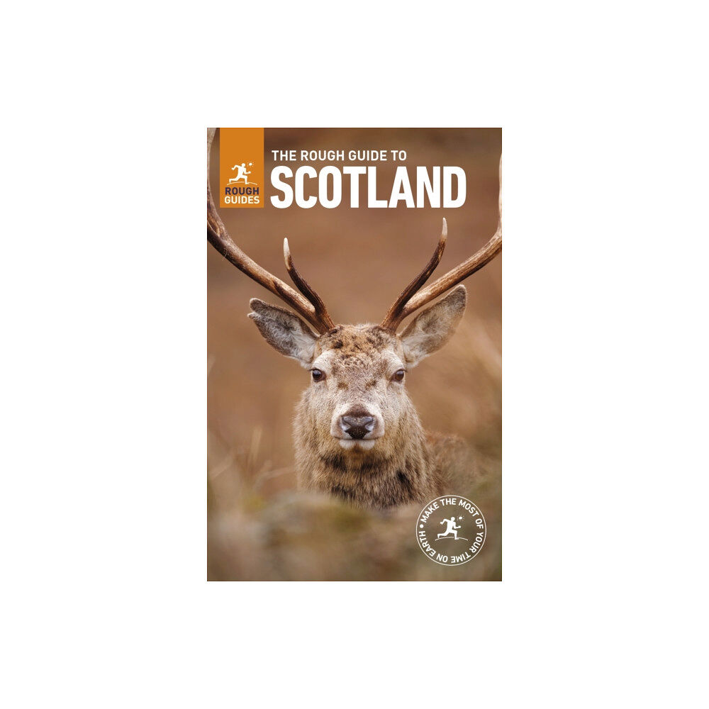 APA Publications The Rough Guide to Scotland (Travel Guide) (häftad, eng)