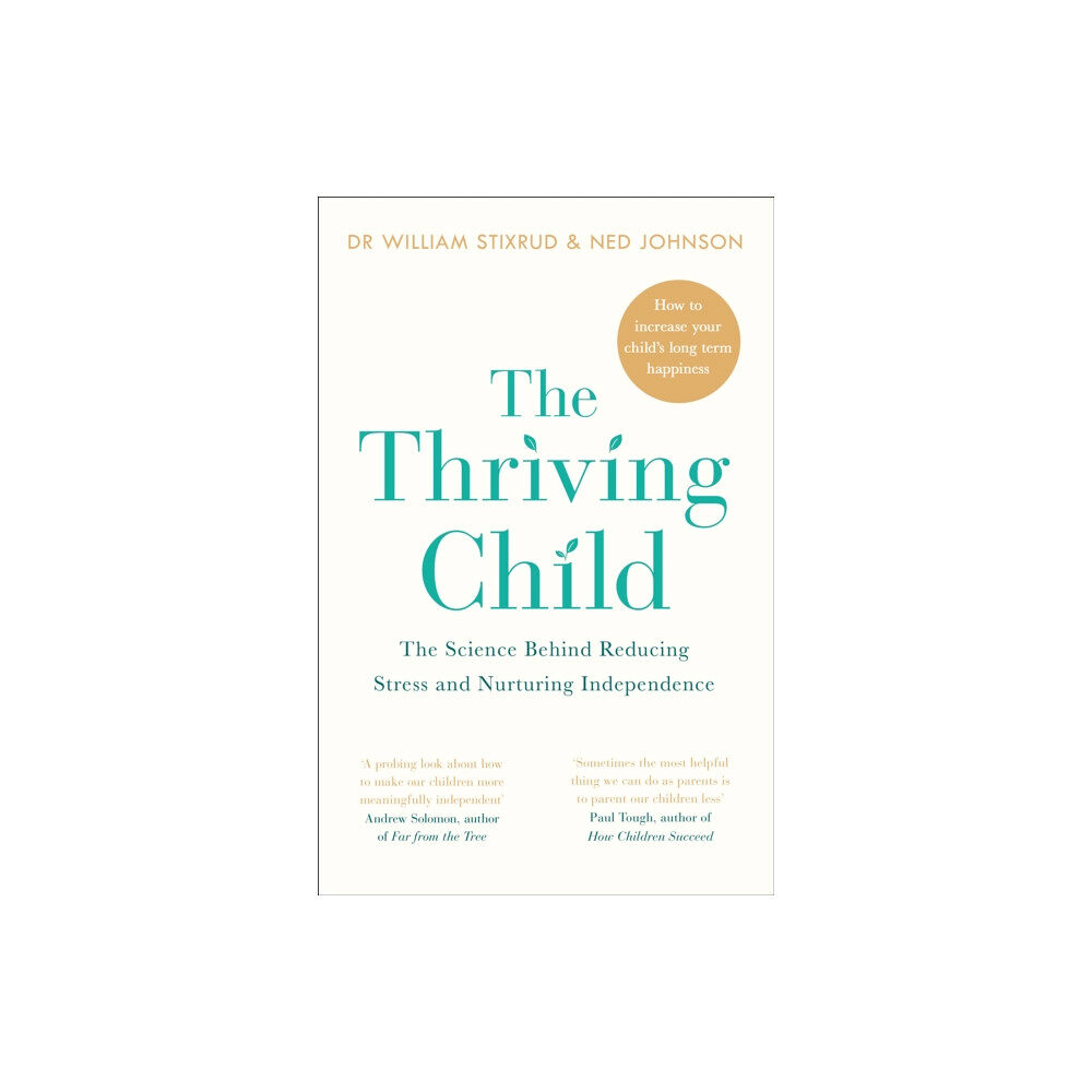 Penguin books ltd The Thriving Child (häftad, eng)
