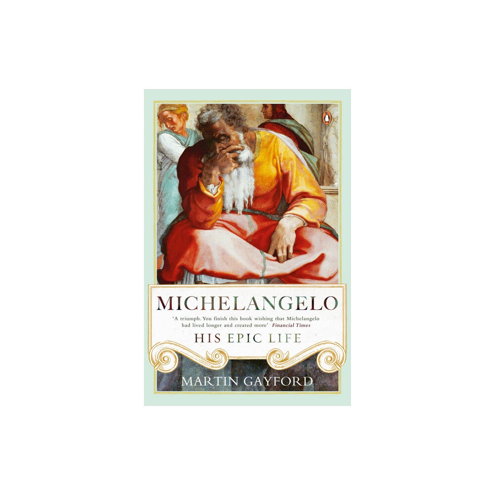 Penguin books ltd Michelangelo (häftad, eng)