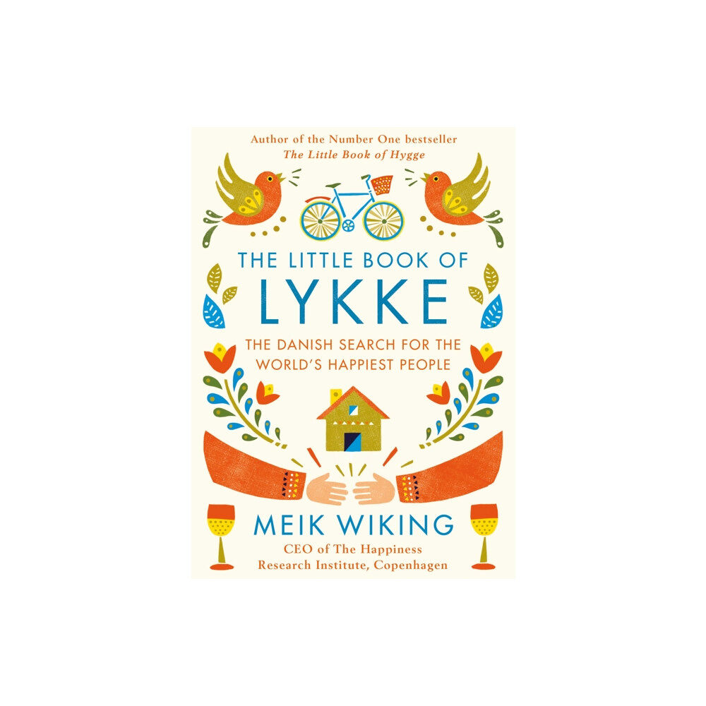Penguin books ltd The Little Book of Lykke (inbunden, eng)