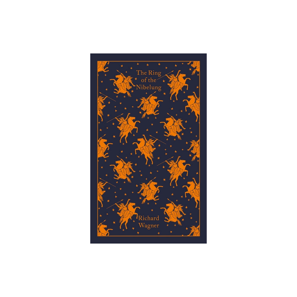 Penguin books ltd The Ring of the Nibelung (inbunden, eng)