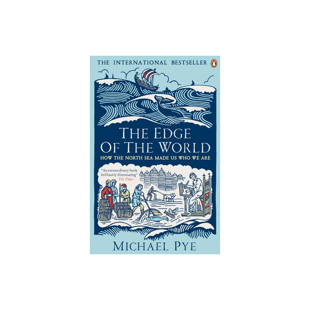 Penguin books ltd The Edge of the World (häftad, eng)