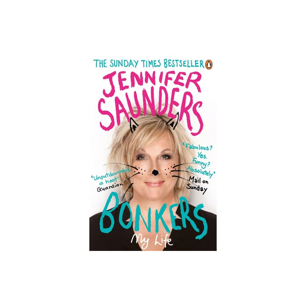 Penguin books ltd Bonkers (häftad, eng)