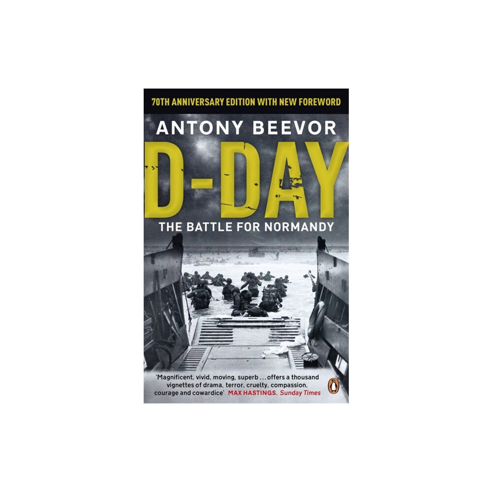 Penguin books ltd D-Day (häftad, eng)