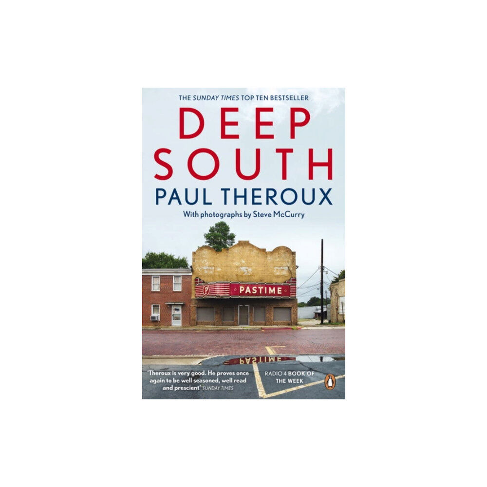 Penguin books ltd Deep South (häftad, eng)