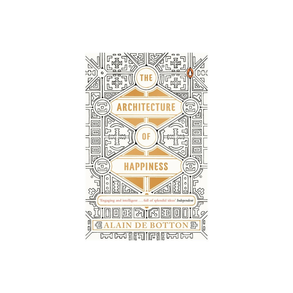Penguin books ltd The Architecture of Happiness (häftad, eng)