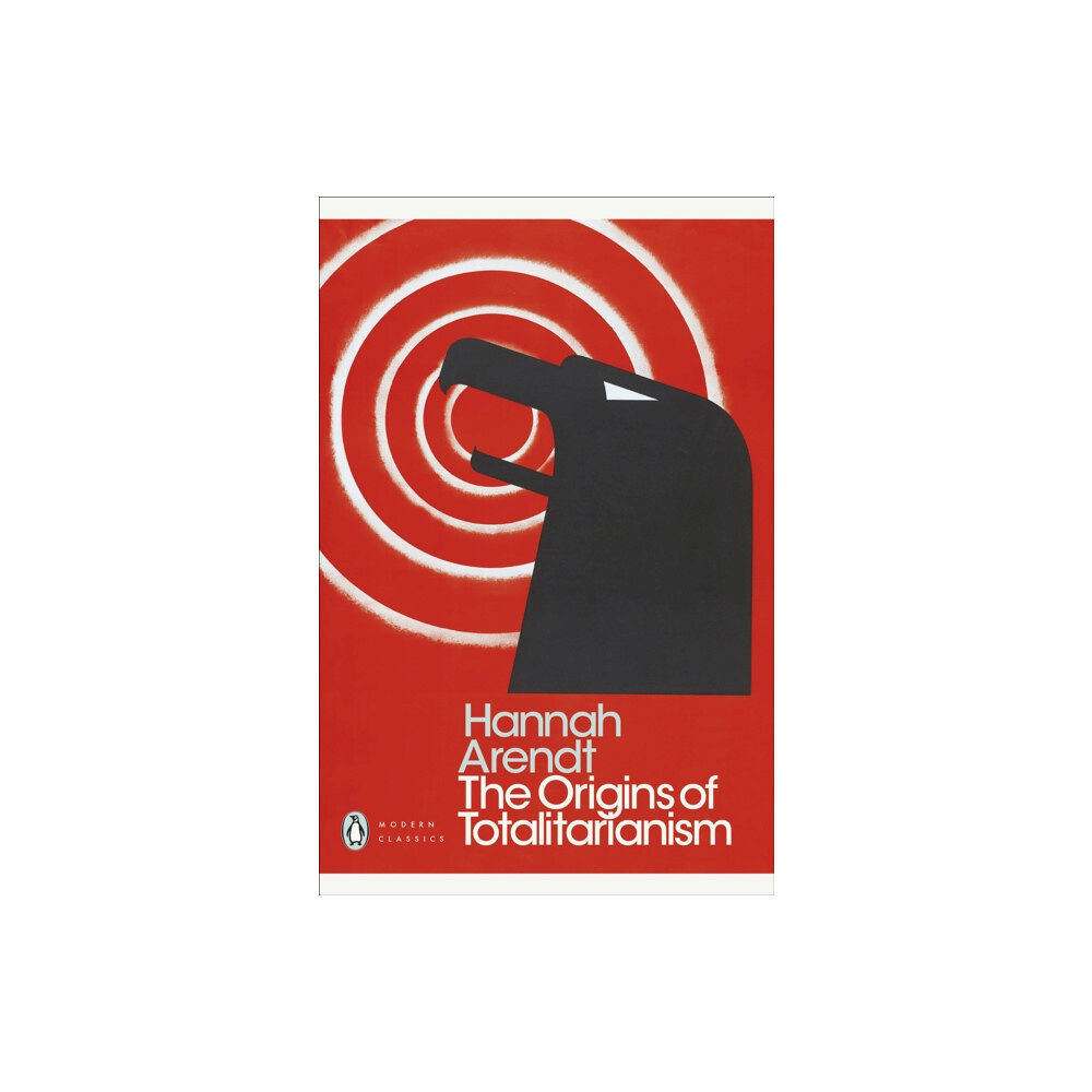 Penguin books ltd The Origins of Totalitarianism (häftad, eng)