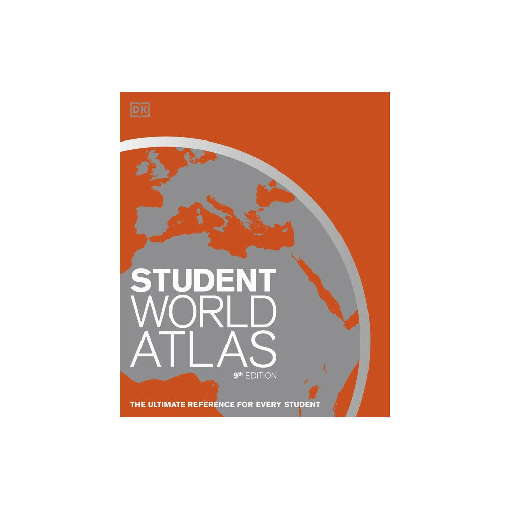 Dorling Kindersley Ltd Student World Atlas (häftad, eng)