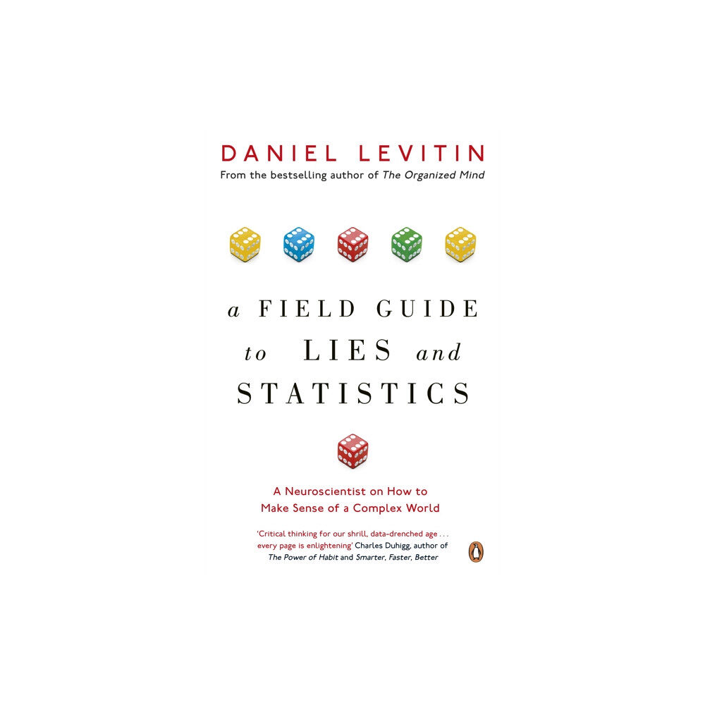 Penguin books ltd A Field Guide to Lies and Statistics (häftad, eng)