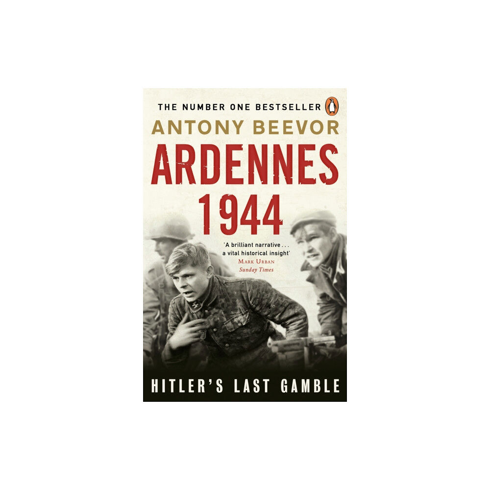 Penguin books ltd Ardennes 1944 (häftad, eng)