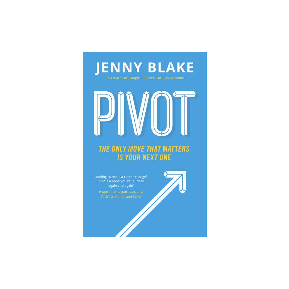 Penguin books ltd Pivot (häftad, eng)