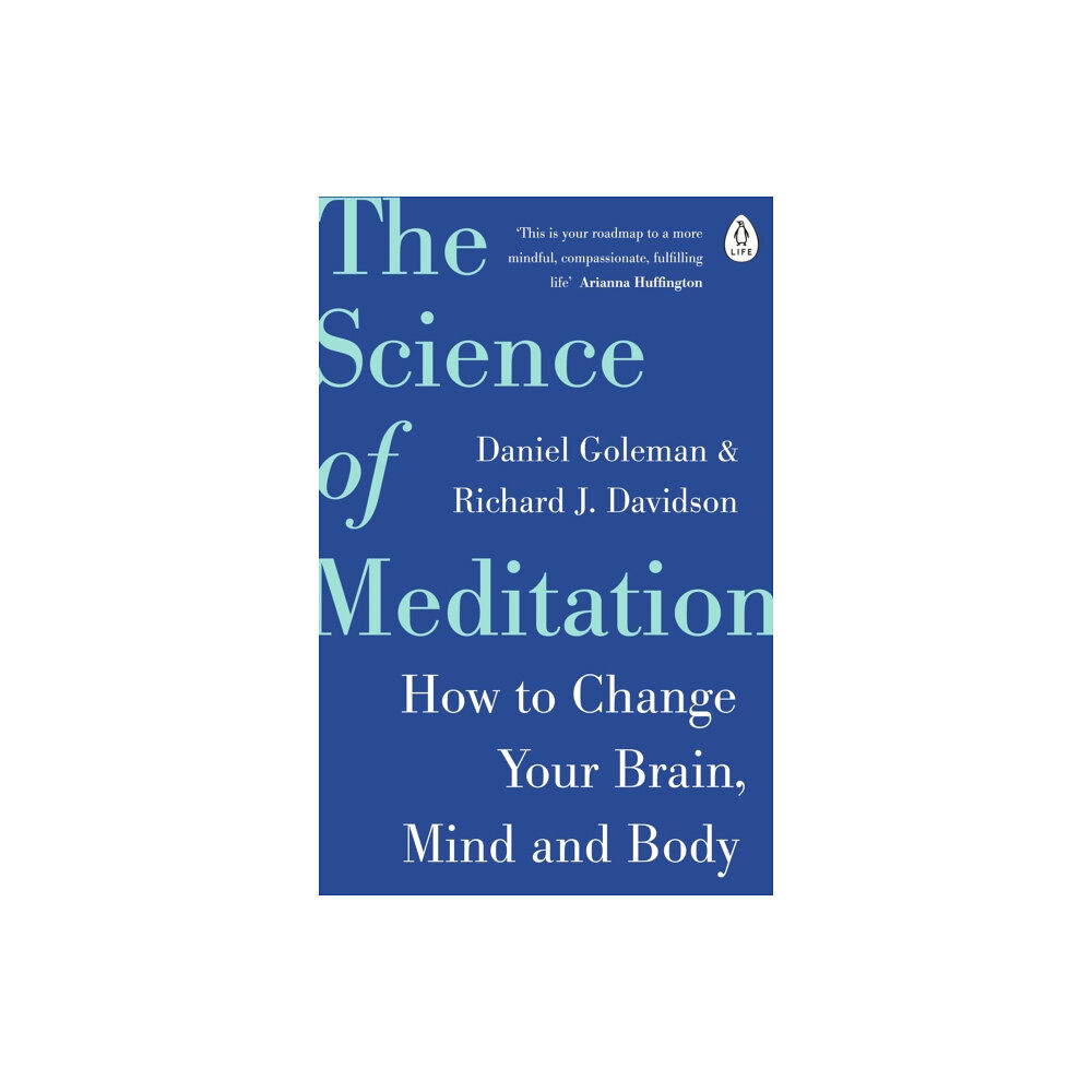 Penguin books ltd The Science of Meditation (häftad, eng)