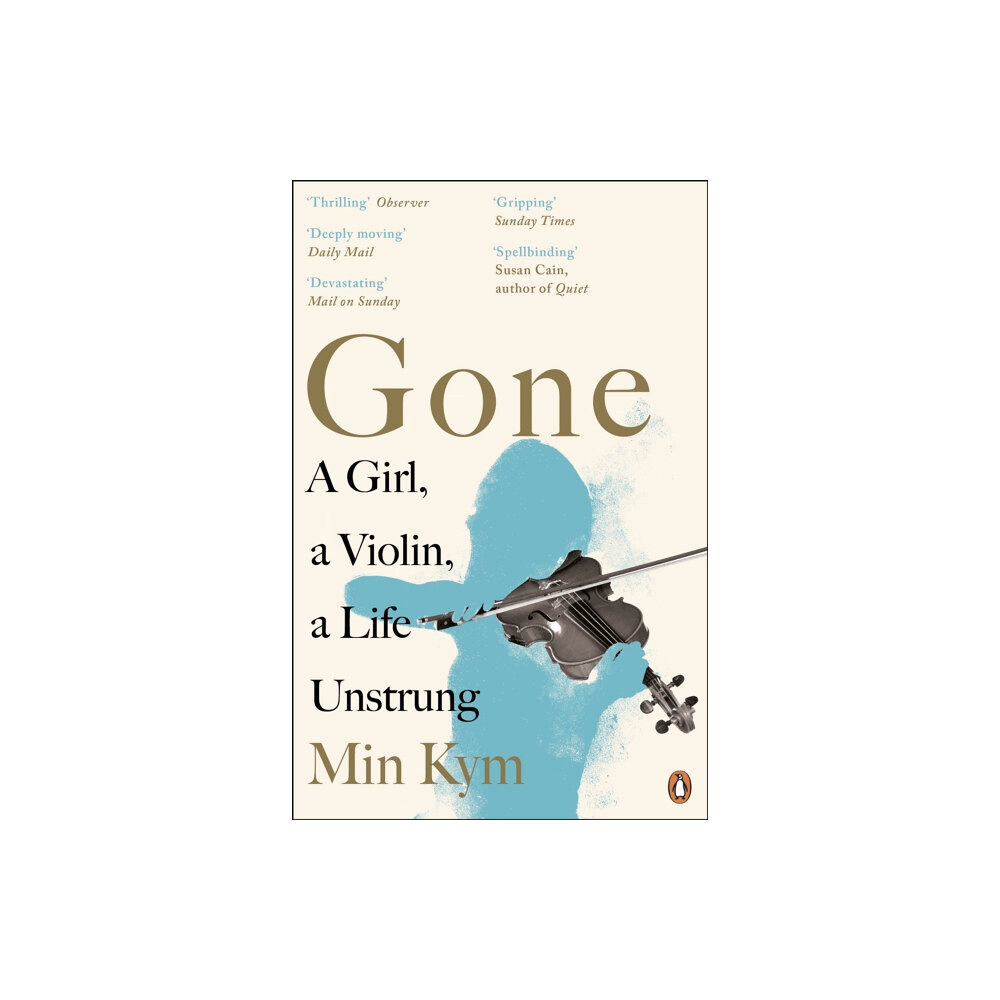 Penguin books ltd Gone (häftad, eng)