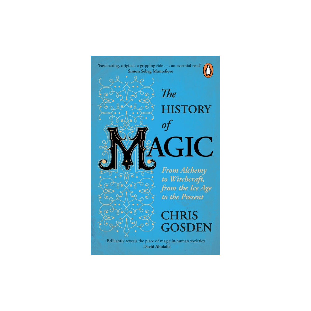 Penguin books ltd The History of Magic (häftad, eng)