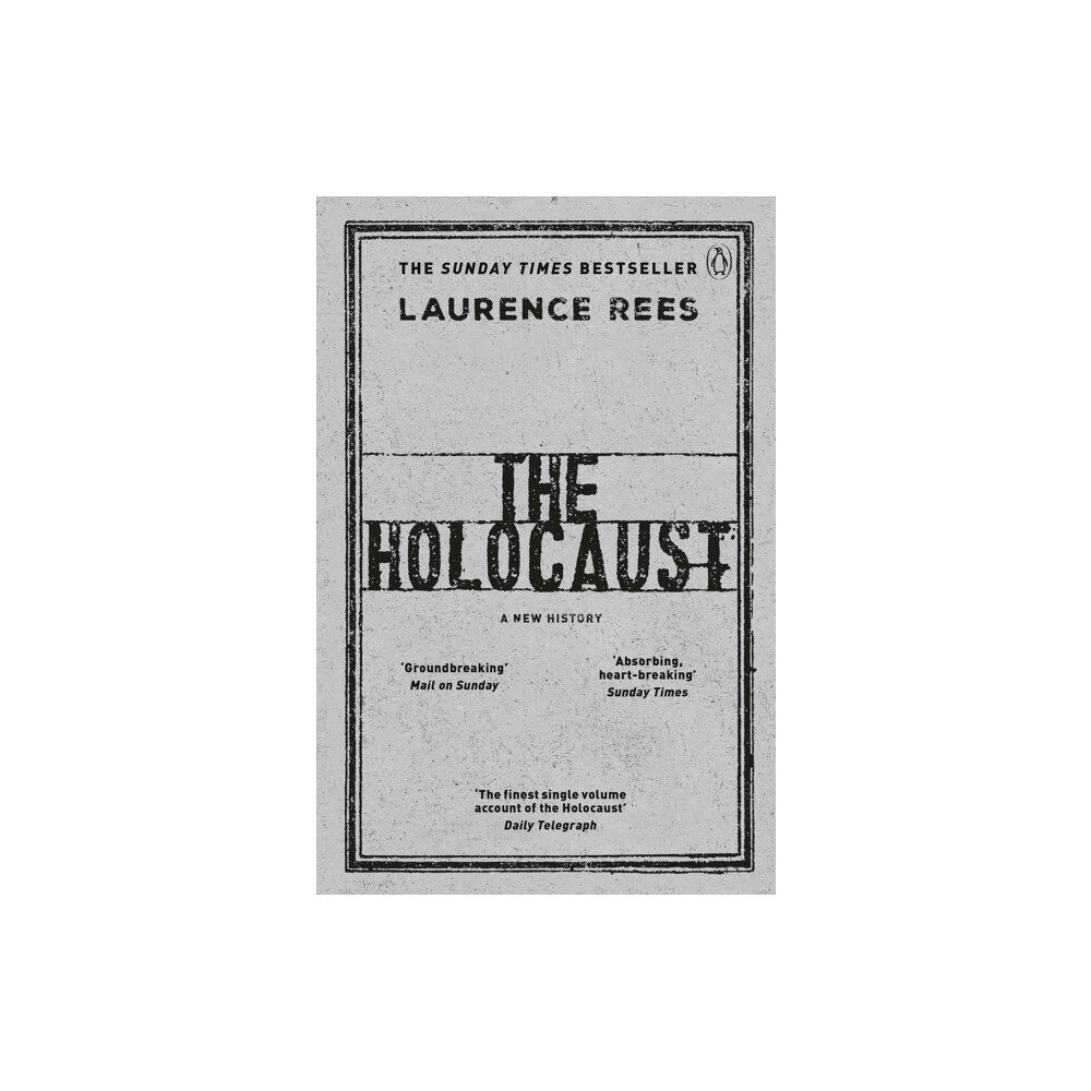 Penguin books ltd The Holocaust (häftad, eng)
