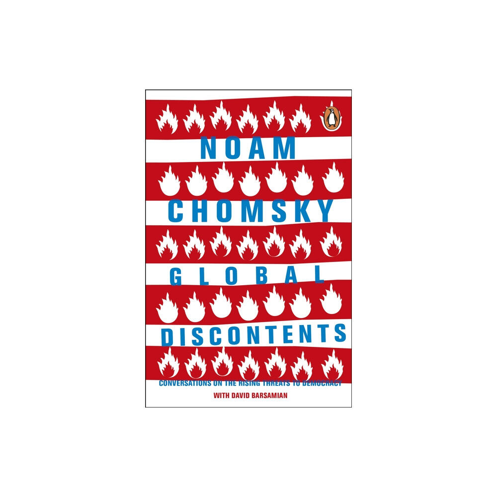 Penguin books ltd Global Discontents (häftad, eng)