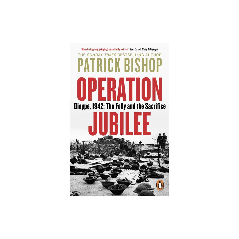 Penguin books ltd Operation Jubilee (häftad, eng)