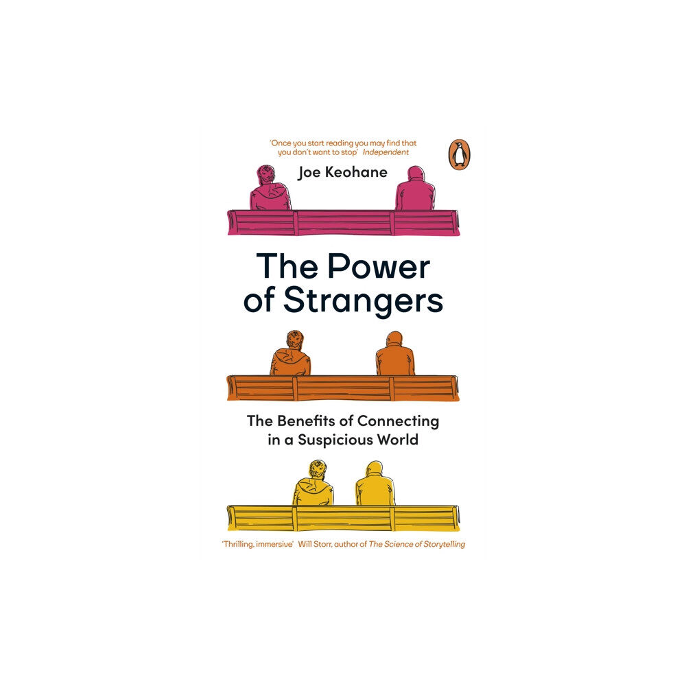 Penguin books ltd The Power of Strangers (häftad, eng)