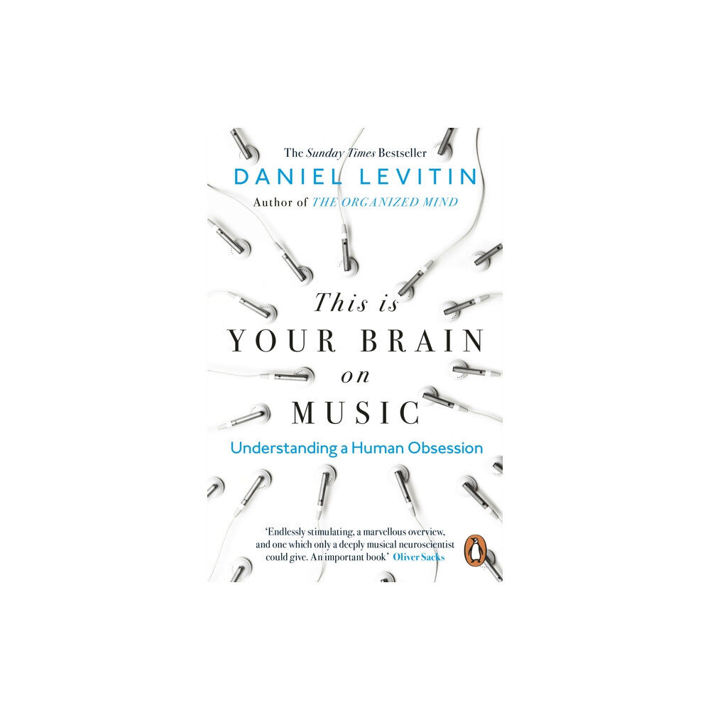 Penguin books ltd This is Your Brain on Music (häftad, eng)