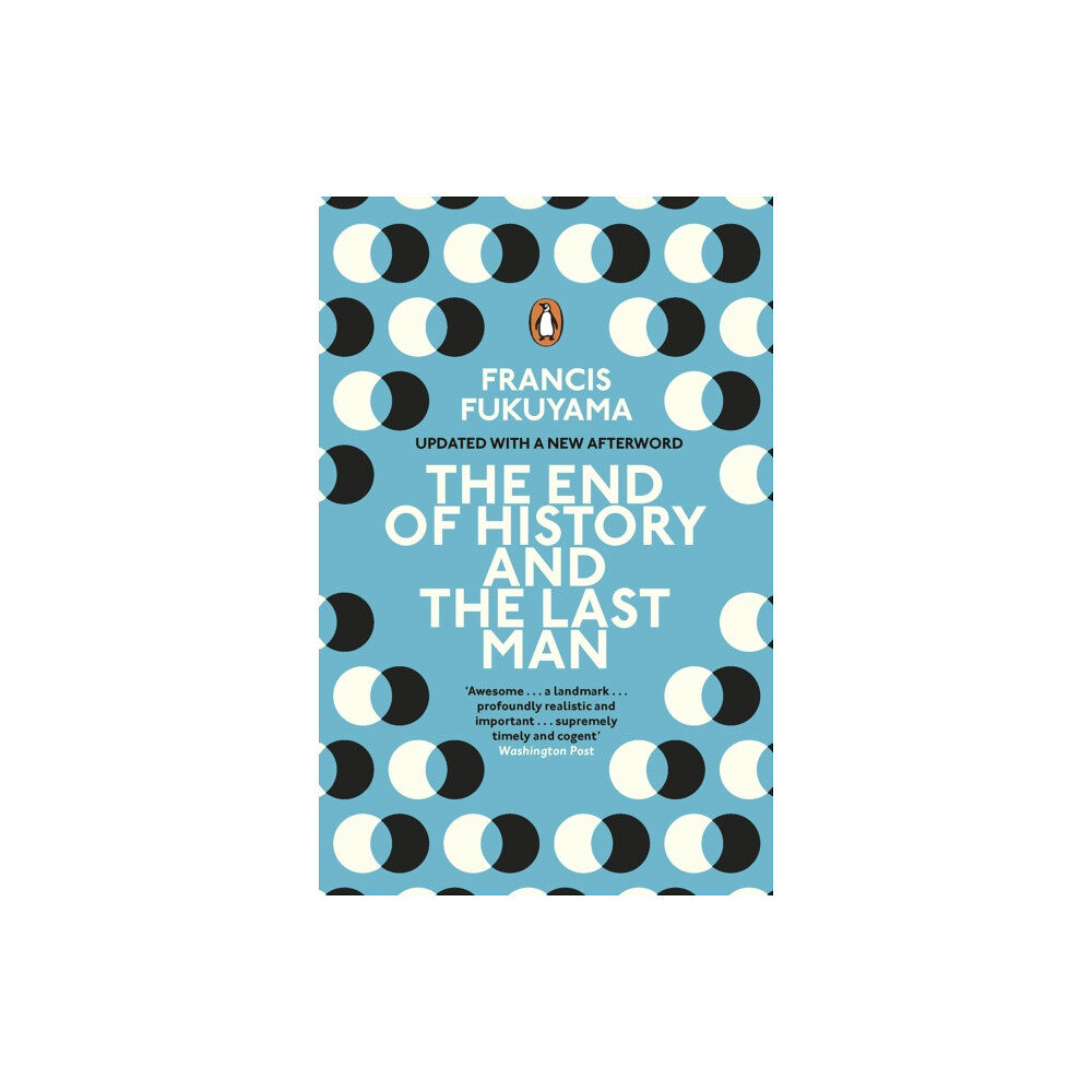 Penguin books ltd The End of History and the Last Man (häftad, eng)