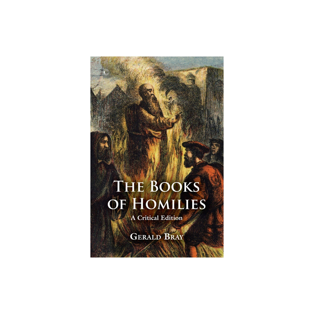 James Clarke & Co Ltd The Books of Homilies (häftad, eng)