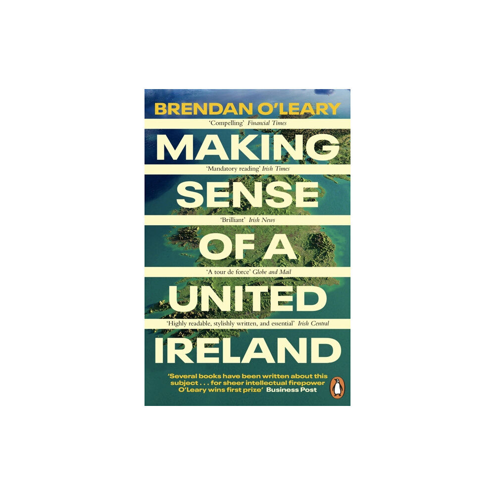 Penguin books ltd Making Sense of a United Ireland (häftad, eng)