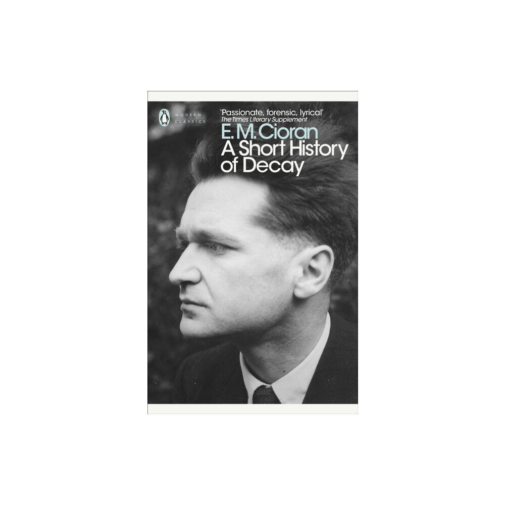 Penguin books ltd A Short History of Decay (häftad, eng)