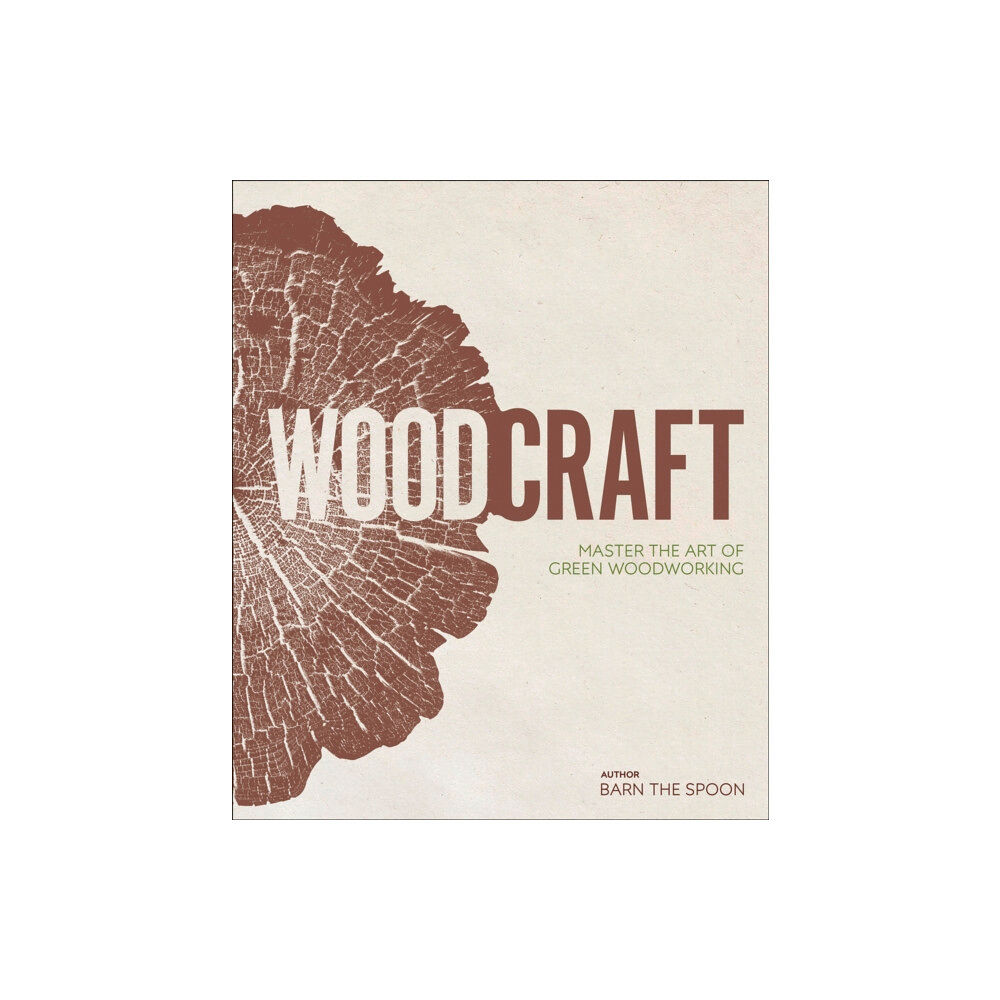 Dorling Kindersley Ltd Wood Craft (inbunden, eng)