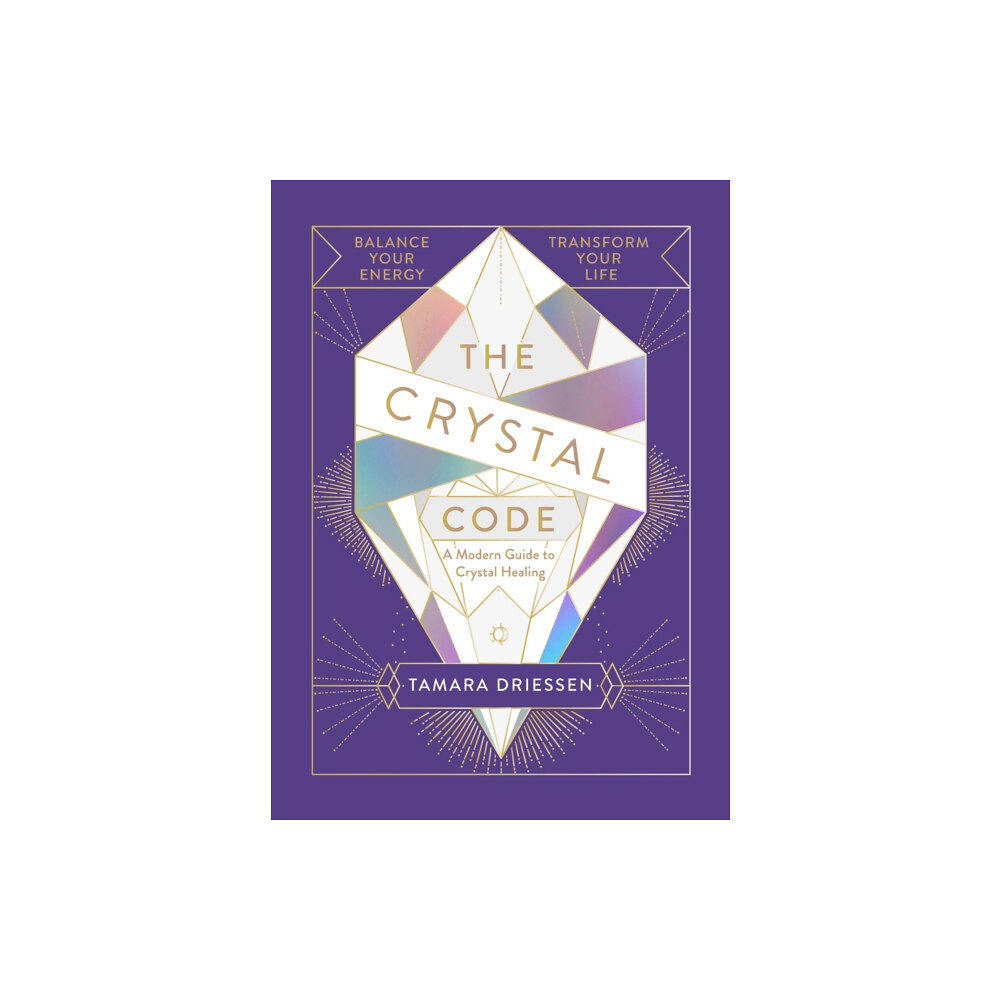 Penguin books ltd The Crystal Code (inbunden, eng)