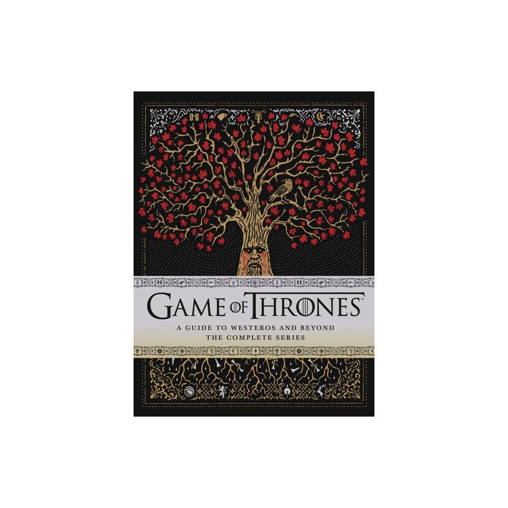 Penguin books ltd Game of Thrones: A Guide to Westeros and Beyond (inbunden, eng)